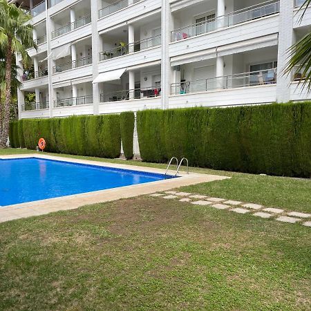 Amplio Apartamento Con Acceso Directo A Piscina Platja d'Aro Εξωτερικό φωτογραφία