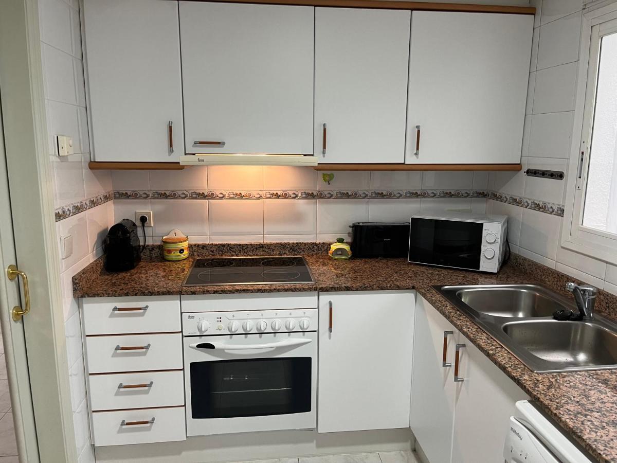 Amplio Apartamento Con Acceso Directo A Piscina Platja d'Aro Εξωτερικό φωτογραφία