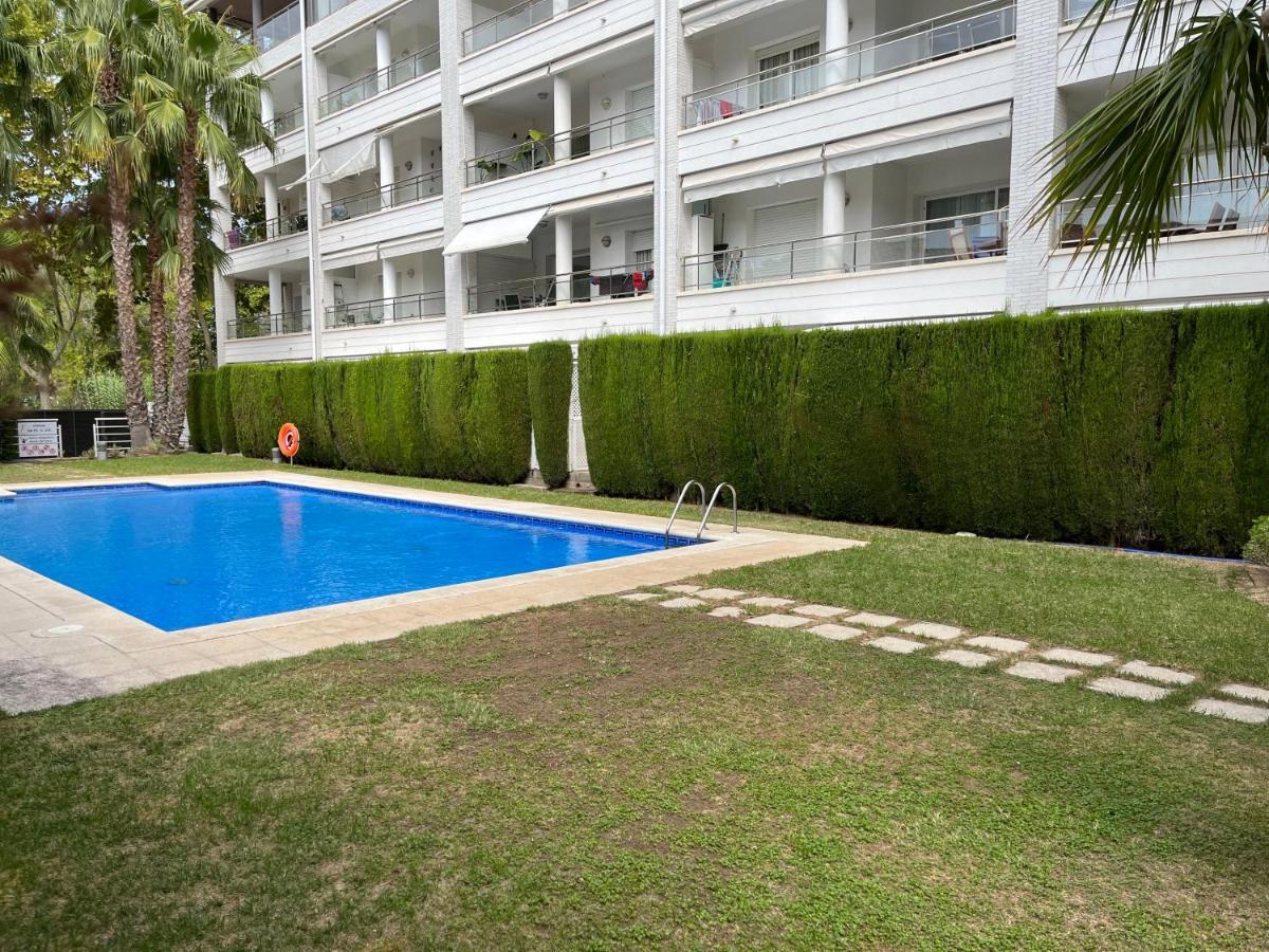 Amplio Apartamento Con Acceso Directo A Piscina Platja d'Aro Εξωτερικό φωτογραφία