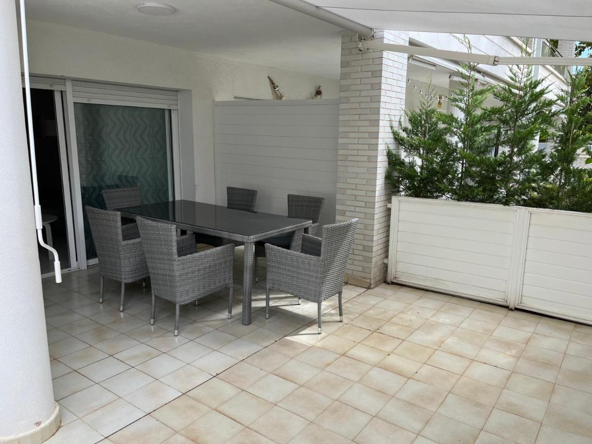 Amplio Apartamento Con Acceso Directo A Piscina Platja d'Aro Εξωτερικό φωτογραφία