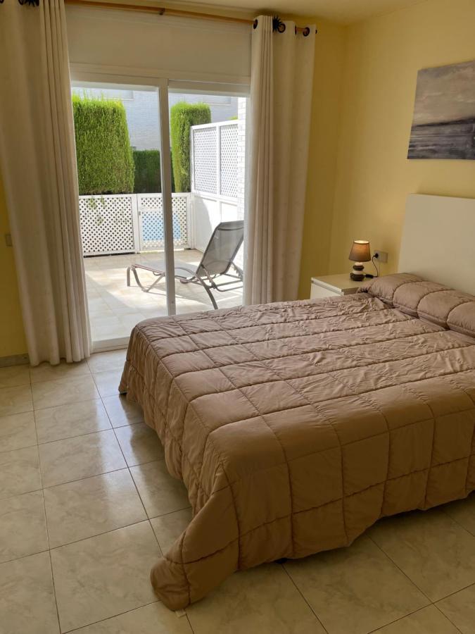 Amplio Apartamento Con Acceso Directo A Piscina Platja d'Aro Εξωτερικό φωτογραφία