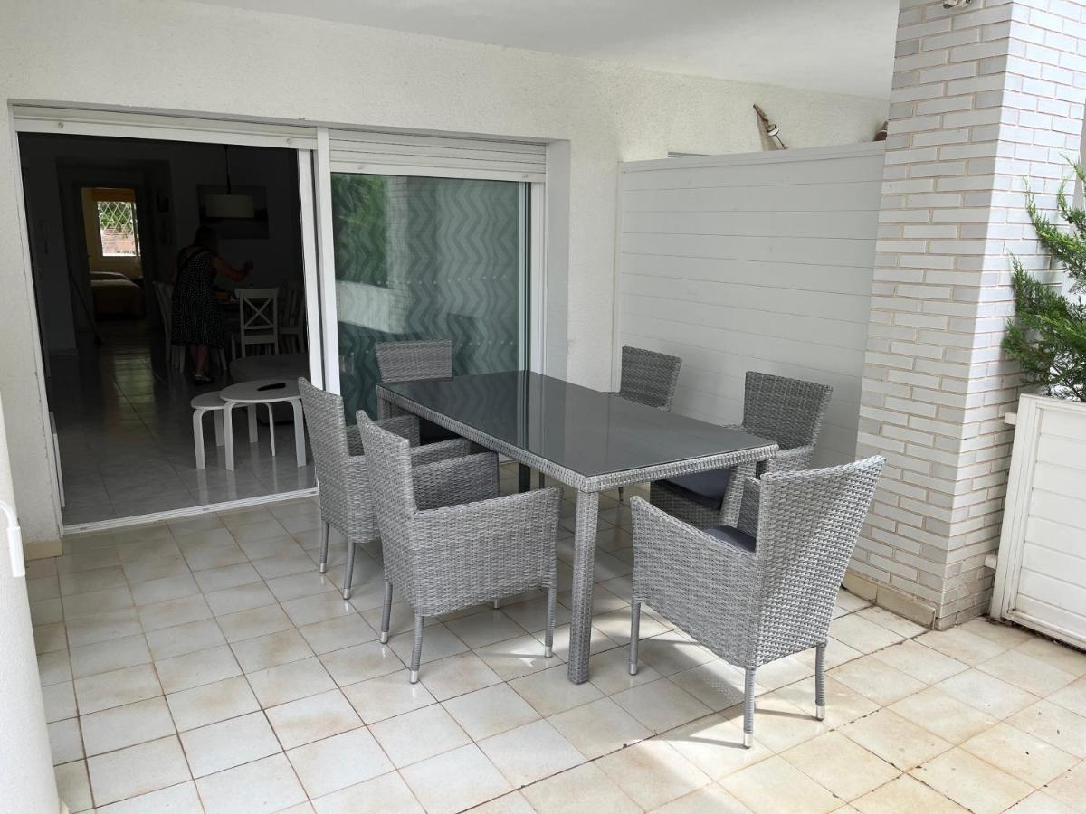 Amplio Apartamento Con Acceso Directo A Piscina Platja d'Aro Εξωτερικό φωτογραφία