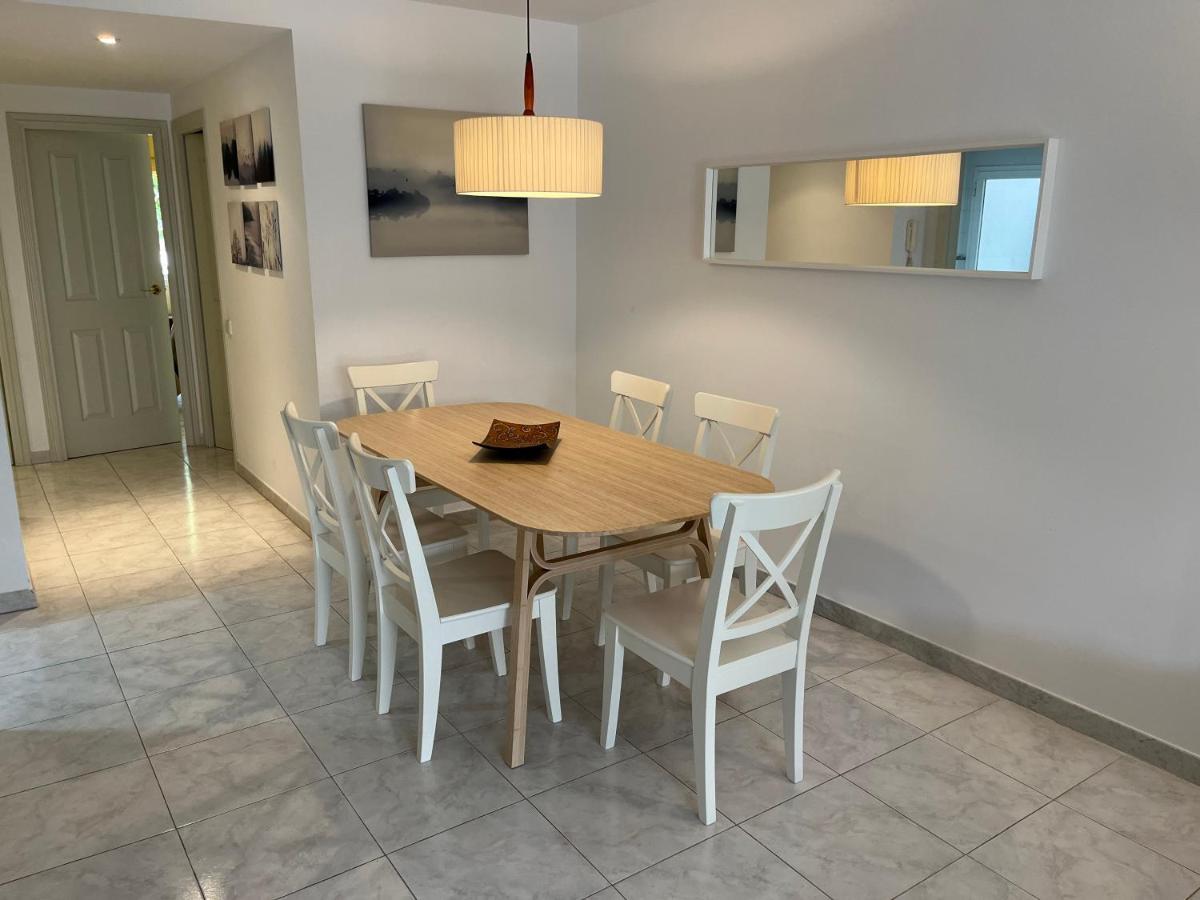 Amplio Apartamento Con Acceso Directo A Piscina Platja d'Aro Εξωτερικό φωτογραφία
