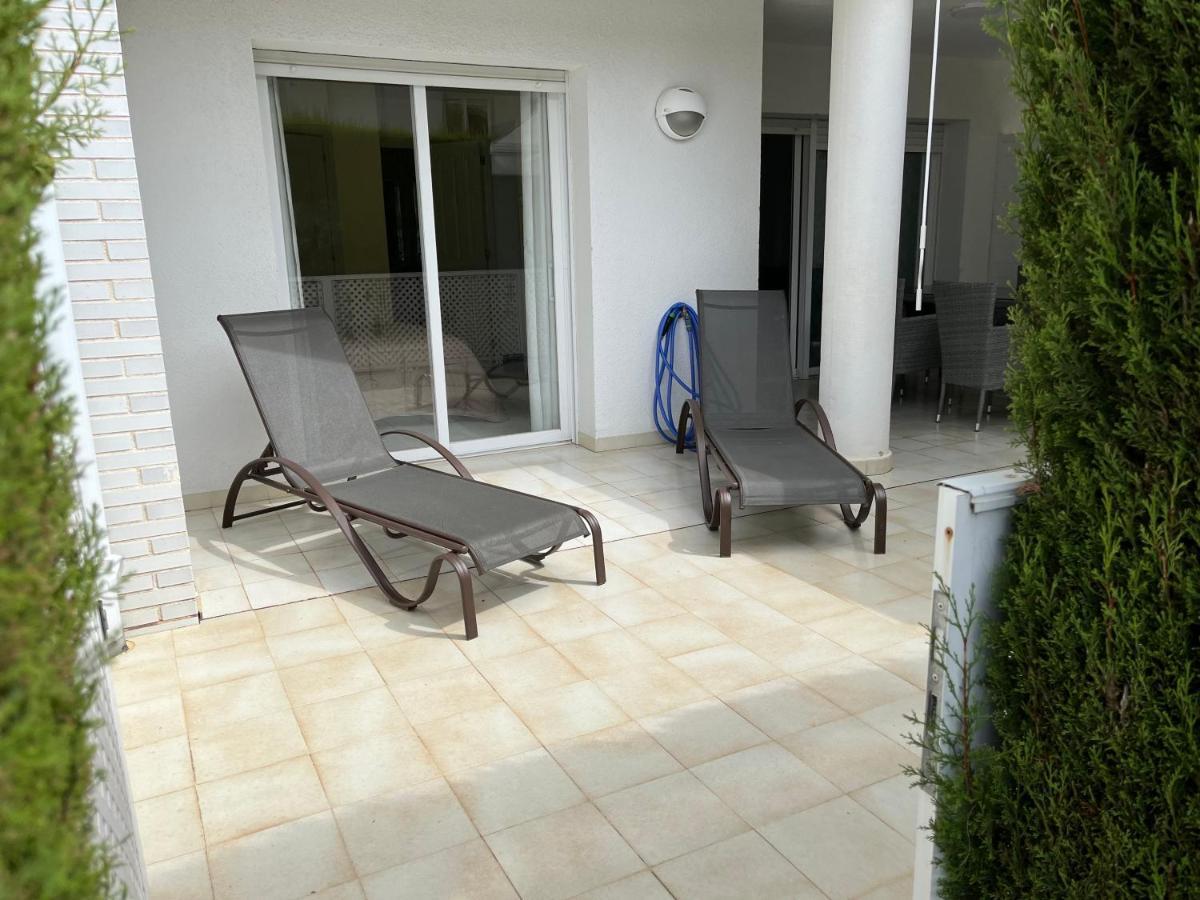Amplio Apartamento Con Acceso Directo A Piscina Platja d'Aro Εξωτερικό φωτογραφία