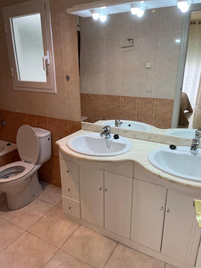 Amplio Apartamento Con Acceso Directo A Piscina Platja d'Aro Εξωτερικό φωτογραφία