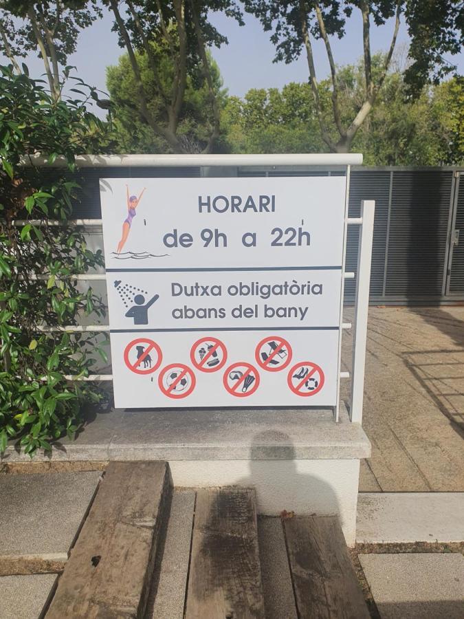 Amplio Apartamento Con Acceso Directo A Piscina Platja d'Aro Εξωτερικό φωτογραφία